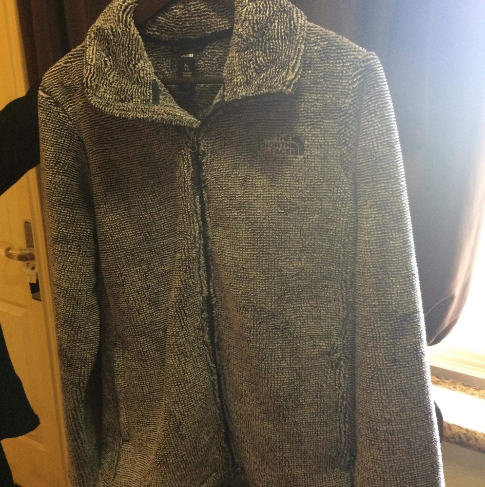north face jacket